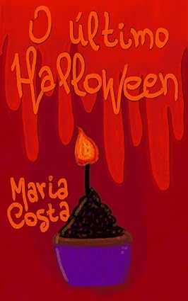 Horror Fantasia Halloween. Cena De Halloween Com Maldito Homem