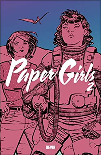 Paper Girls - Volume 2