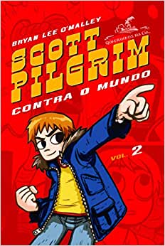 Scott Pilgrim - Contra O Mundo - Volume - 2