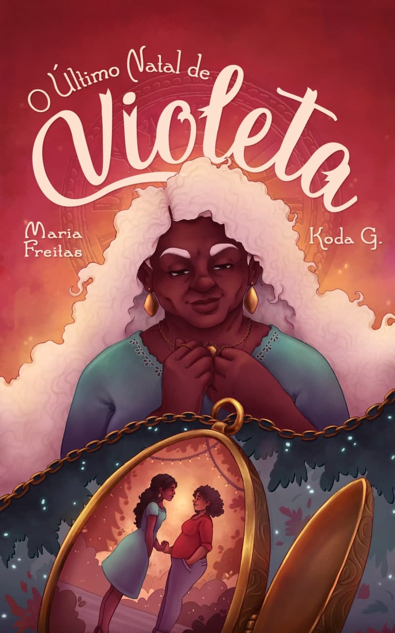 O último Natal de Violeta - LGBTECA - Acervo de livros LGBT+