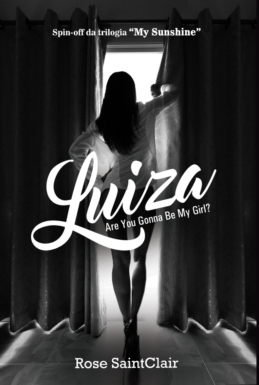  Luiza 1 - Are you gonna be my girl? 