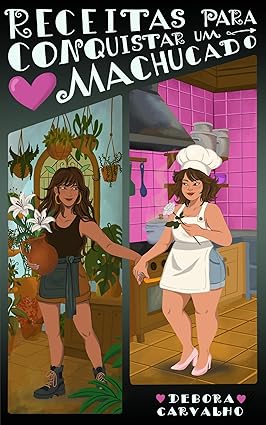 Receitas para conquistar um coração machucado