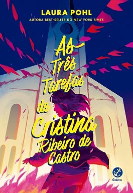 As três tarefas de Cristina Ribeiro de Castro 