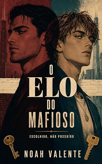 Capa de O Elo do Mafioso: Escolhido, Não Possuído