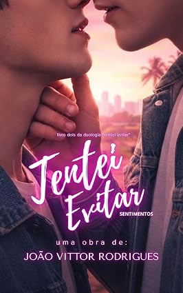 Capa de Tentei Evitar: Sentimentos