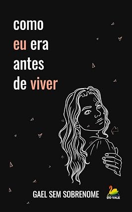 Capa de Como eu era antes de viver
