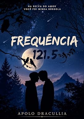 Capa de Frequência 121.5