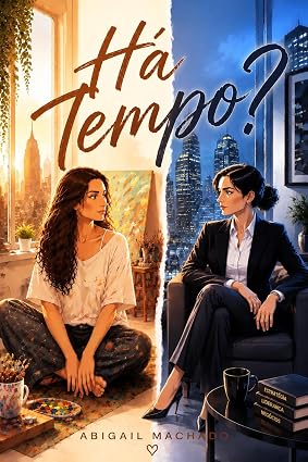 Capa de Há tempo?