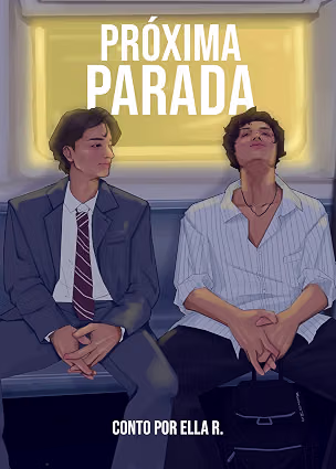 Capa de Próxima Parada