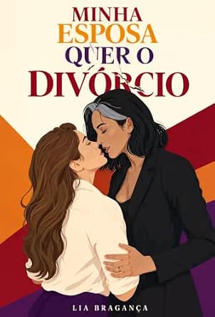 Capa de Minha Esposa Quer o Divórcio