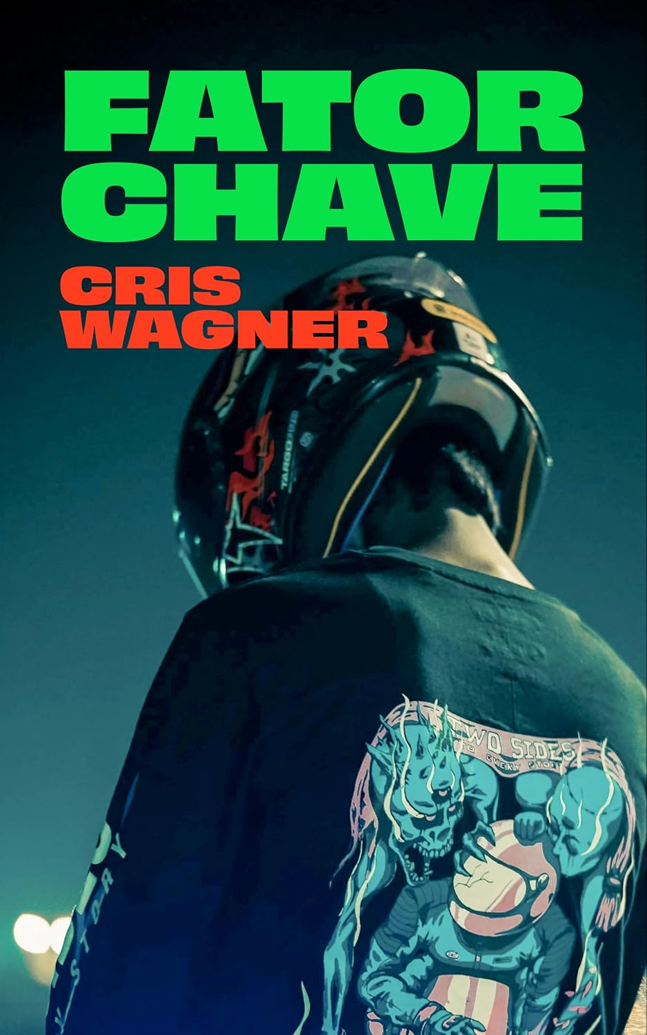 Capa de FATOR CHAVE: Quando o Asfalto Recalcula o Poder