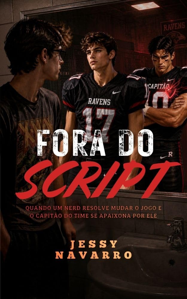 Capa de Fora do Script