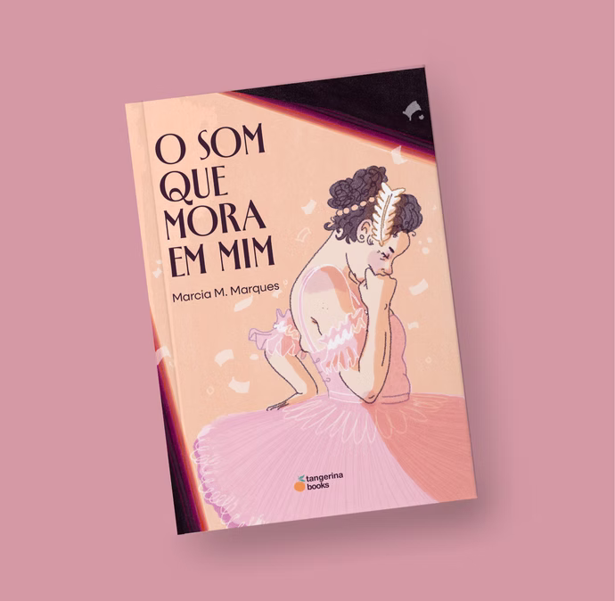 Capa de O Som que Mora em Mim