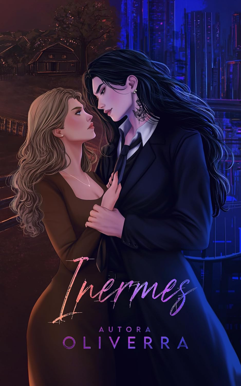 Capa de Inermes