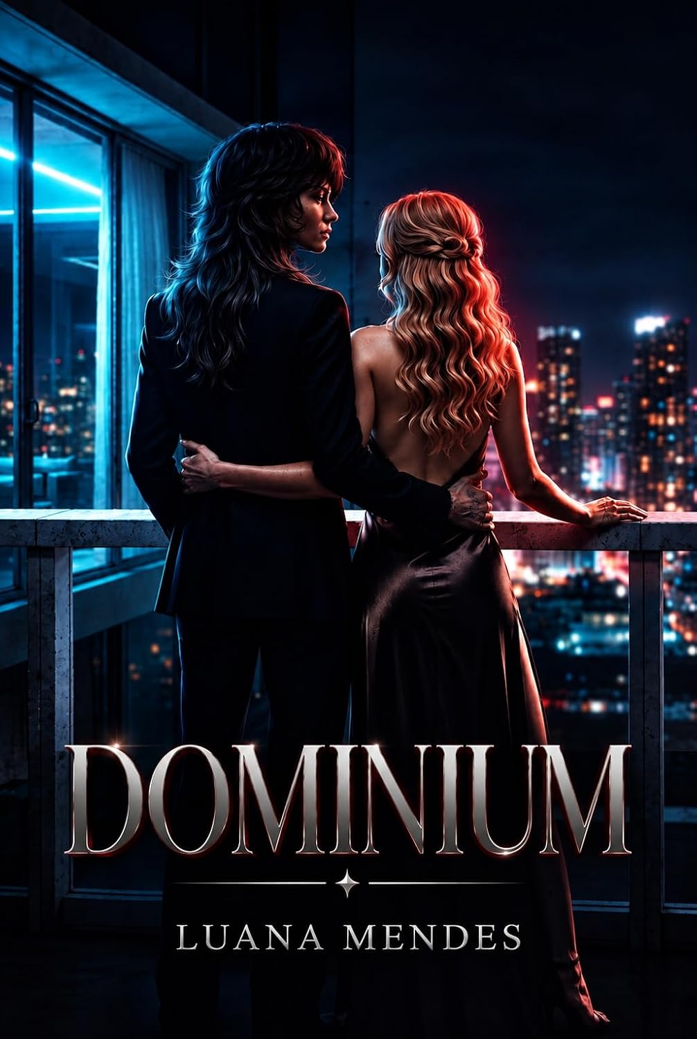 Capa de DOMINIUM
