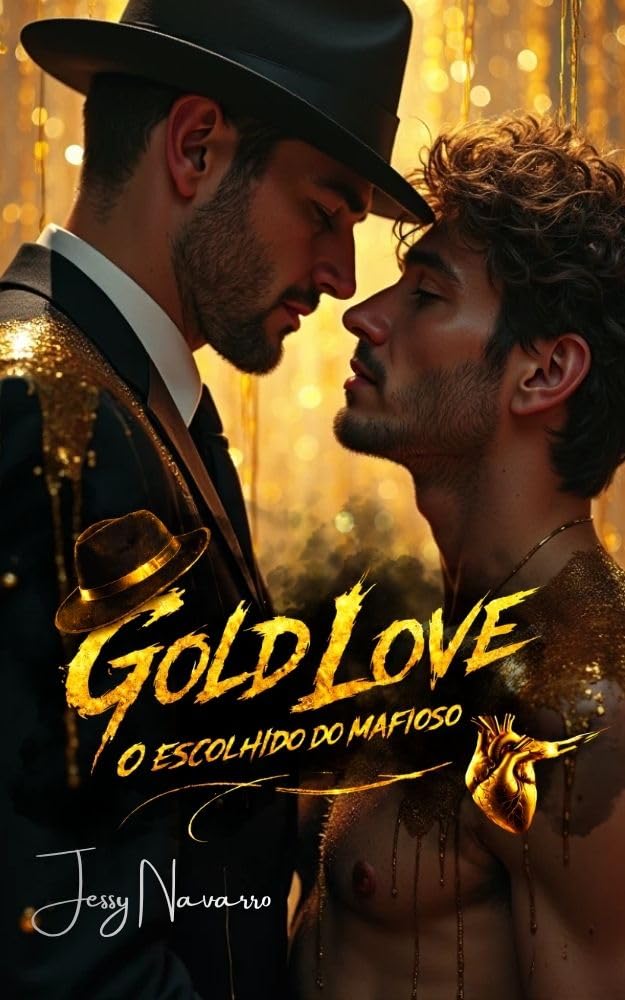 Capa de Gold love : O escolhido do mafioso