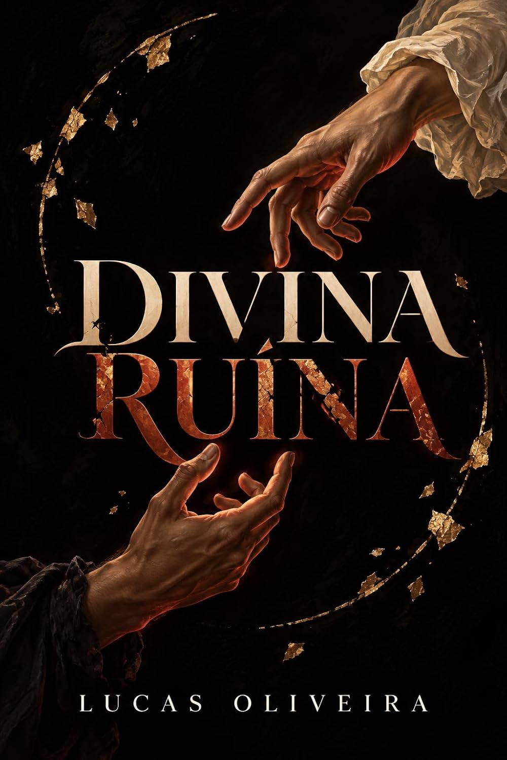 Capa de Divina Ruína