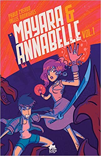 Mayara & Annabelle - Volume 1