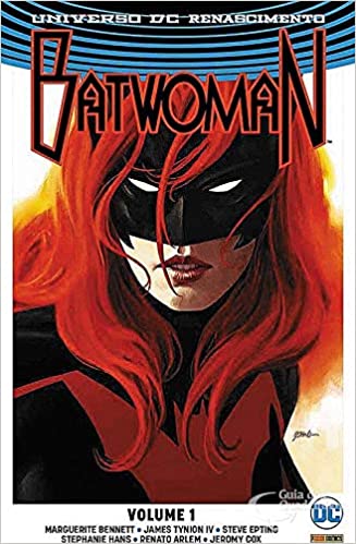 DC Renascimento Batwoman n° 1
